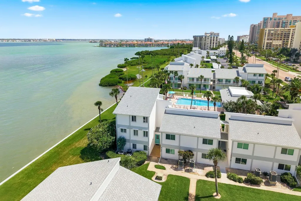 1401 Gulf Boulevard Clearwater Beach FL 33767