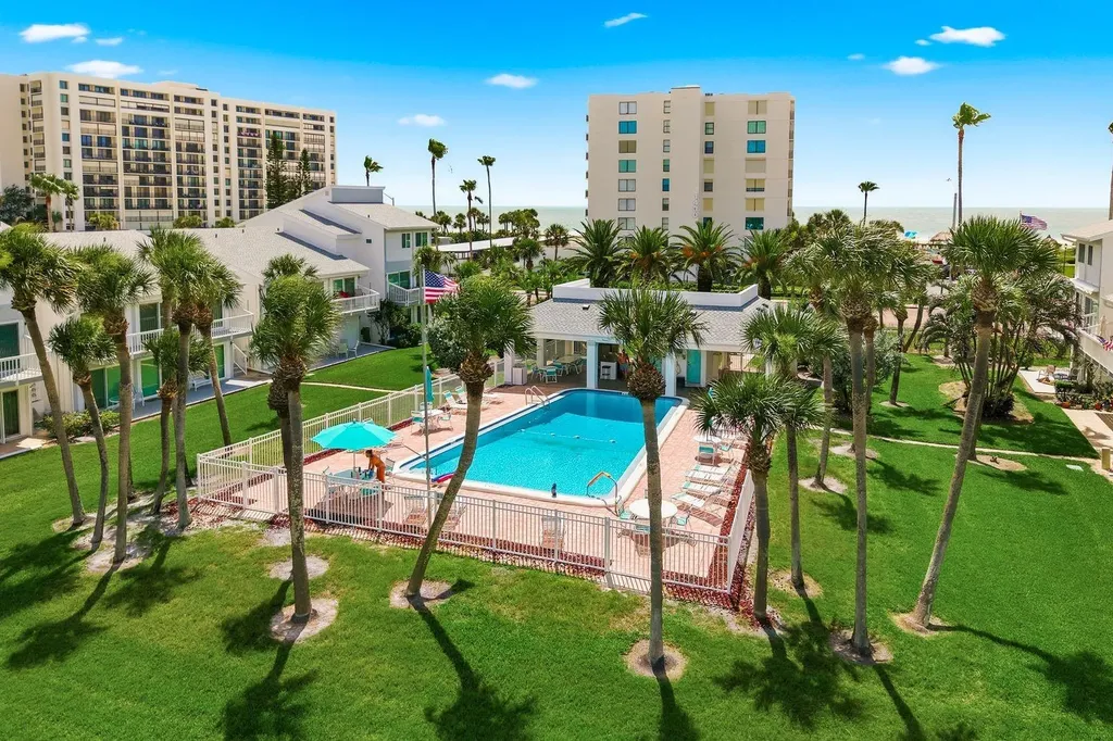 1401 Gulf Boulevard Clearwater Beach FL 33767