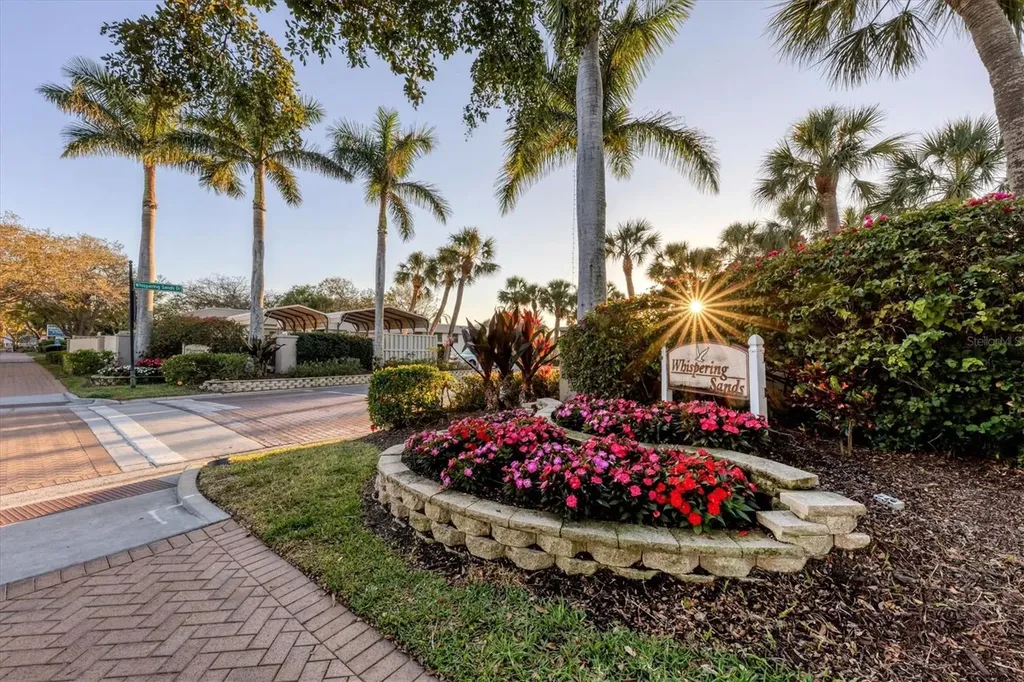 20 Whispering Sands Drive Sarasota FL 34242