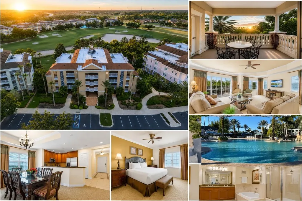 1106 Sunset View Circle Reunion FL 34747