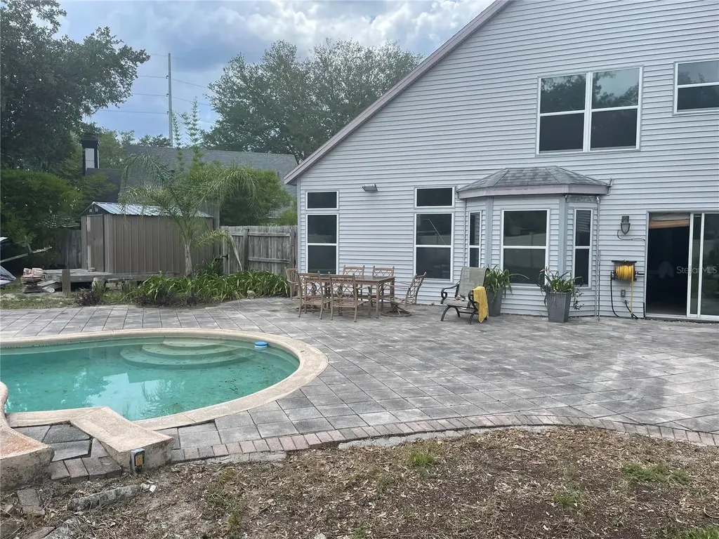 9828 Bubbling Brook Court Oviedo FL 32765