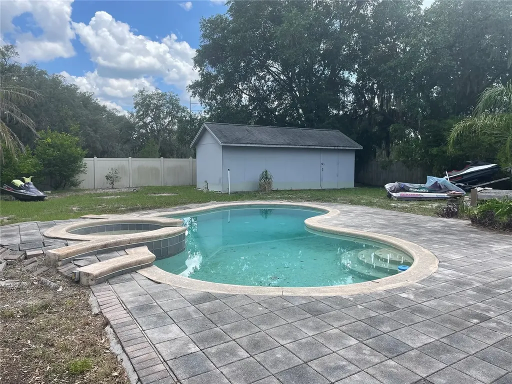 9828 Bubbling Brook Court Oviedo FL 32765