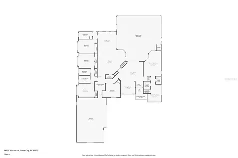 34539 Merion Court Dade City FL 33525
