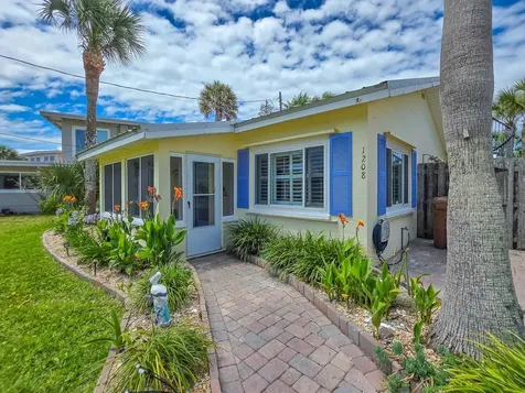 1208 S Central Avenue Flagler Beach FL 32136