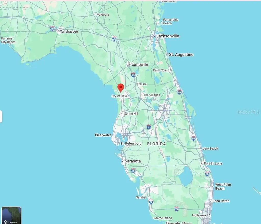 8549 N Buscetta Loop Crystal River FL 34428