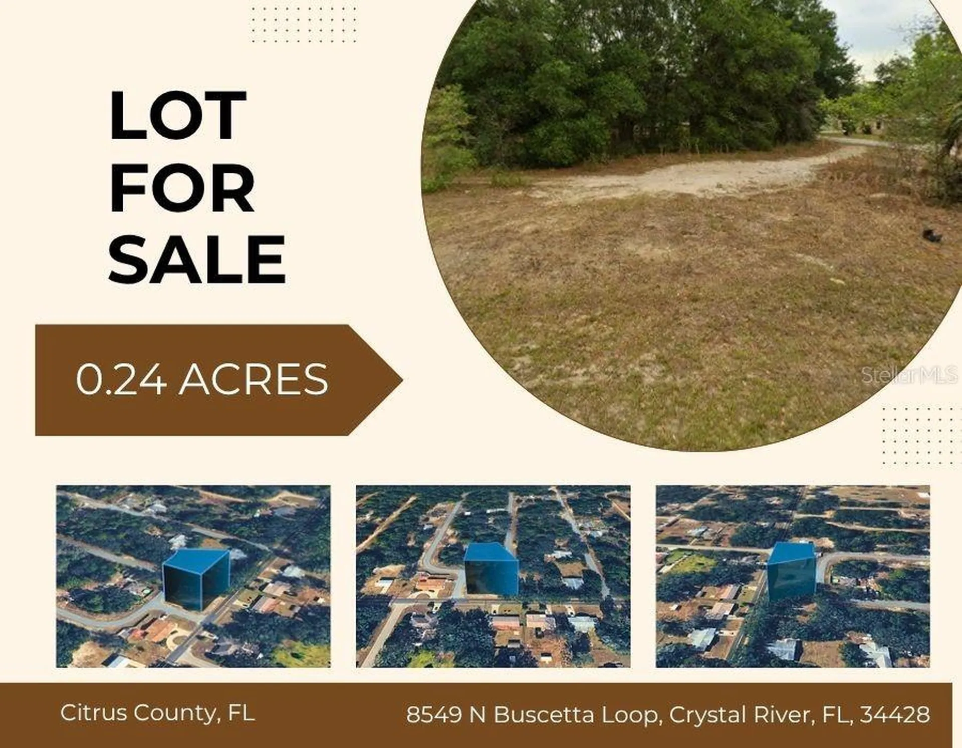 8549 N Buscetta Loop Crystal River FL 34428
