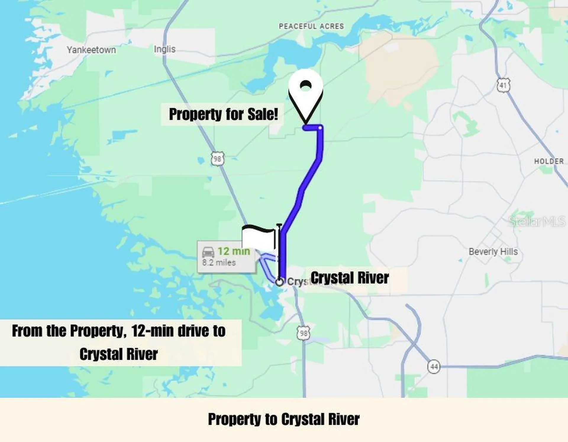 8549 N Buscetta Loop Crystal River FL 34428
