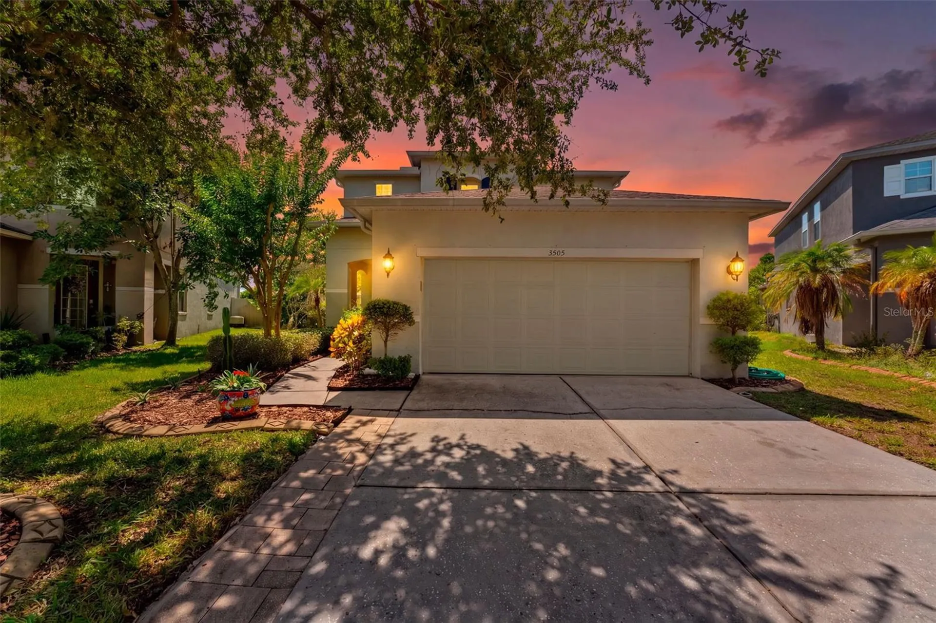 3505 Tarbolton Land O Lakes FL 34638