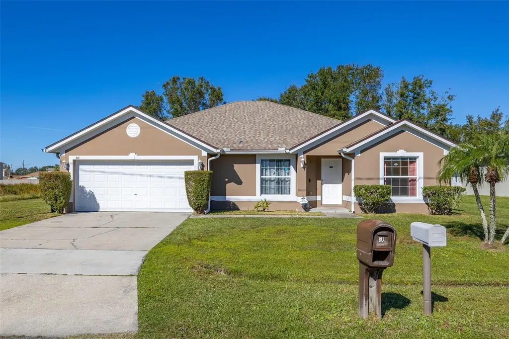 60 Andora Court Kissimmee FL 34758