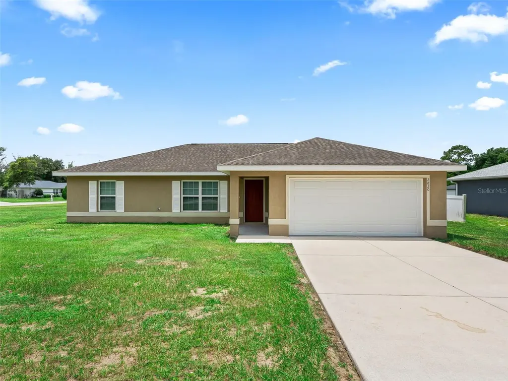 2820 SW 137th Place Ocala FL 34473