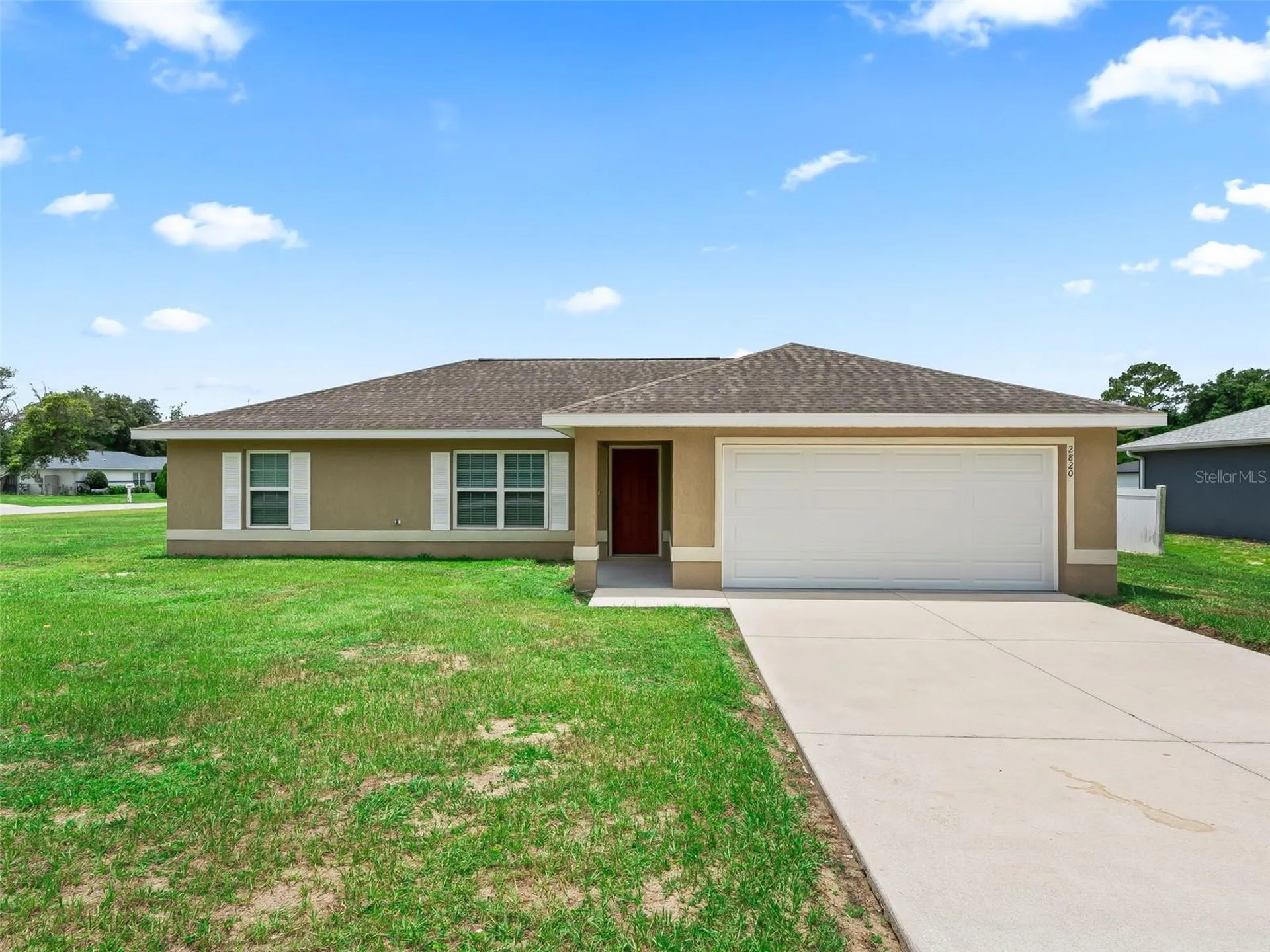 2820 SW 137th Place Ocala FL 34473