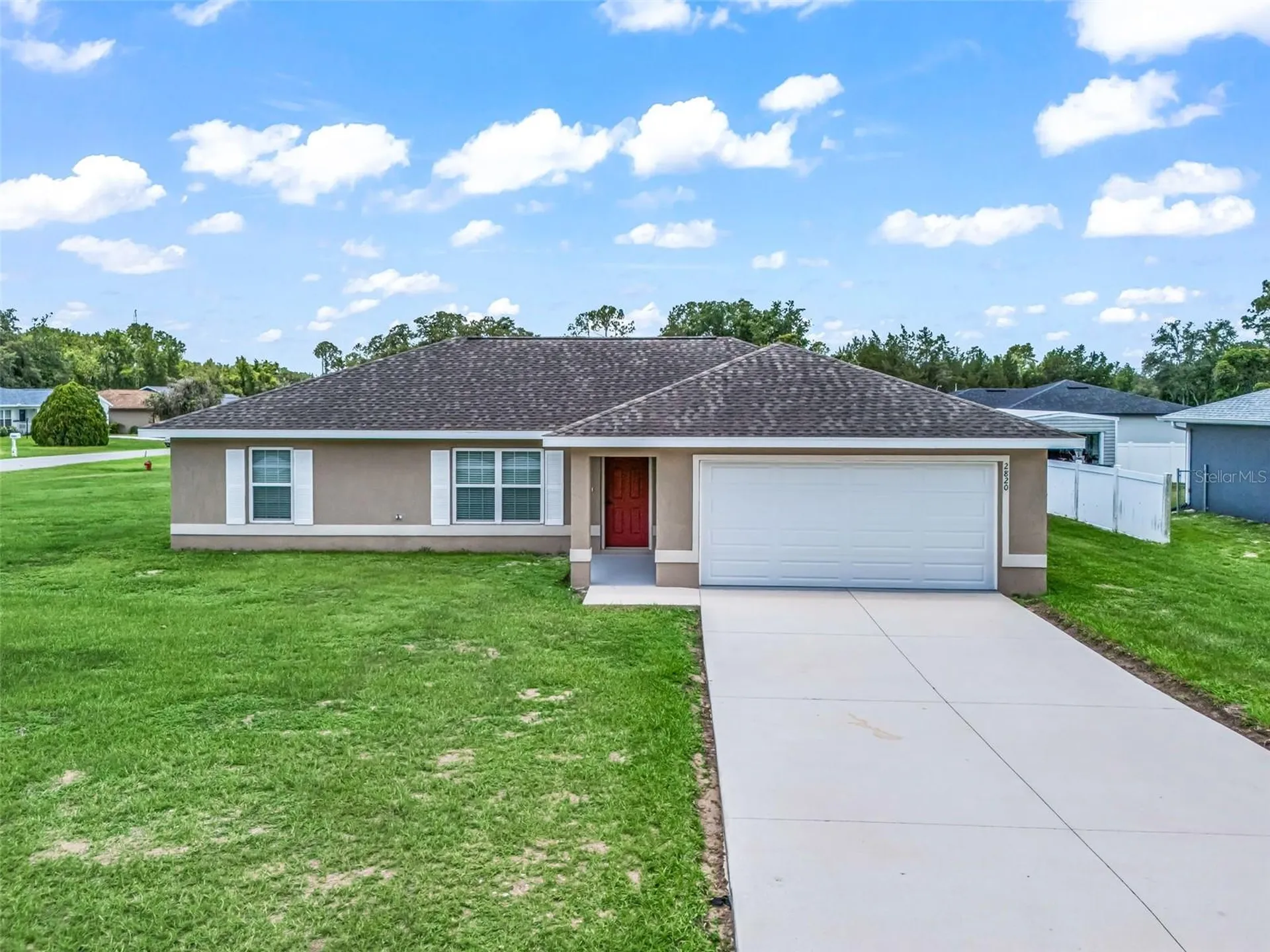 2820 SW 137th Place Ocala FL 34473