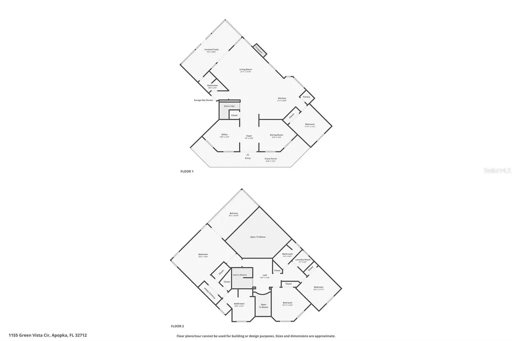 1155 Green Vista Circle Apopka FL 32712