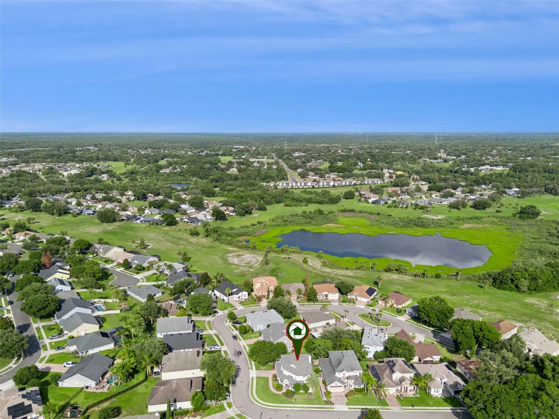 1155 Green Vista Circle Apopka FL 32712