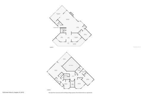 1155 Green Vista Circle Apopka FL 32712