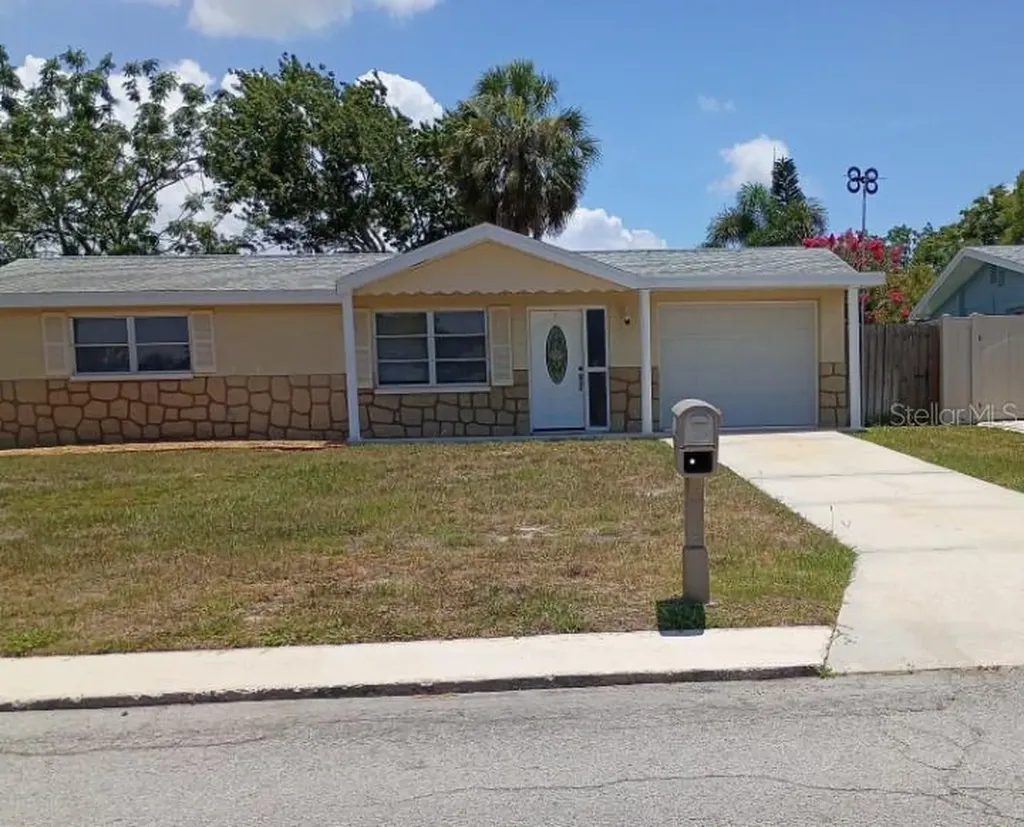 7534 Rottingham Road Port Richey FL 34668