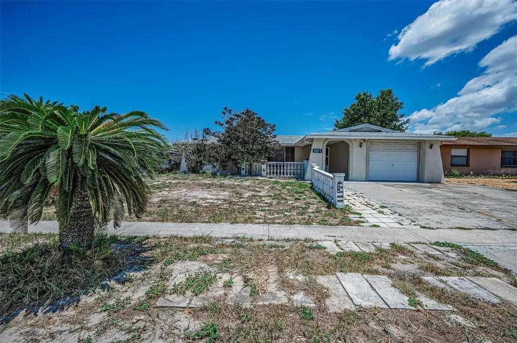 5817 10th Avenue New Port Richey FL 34652