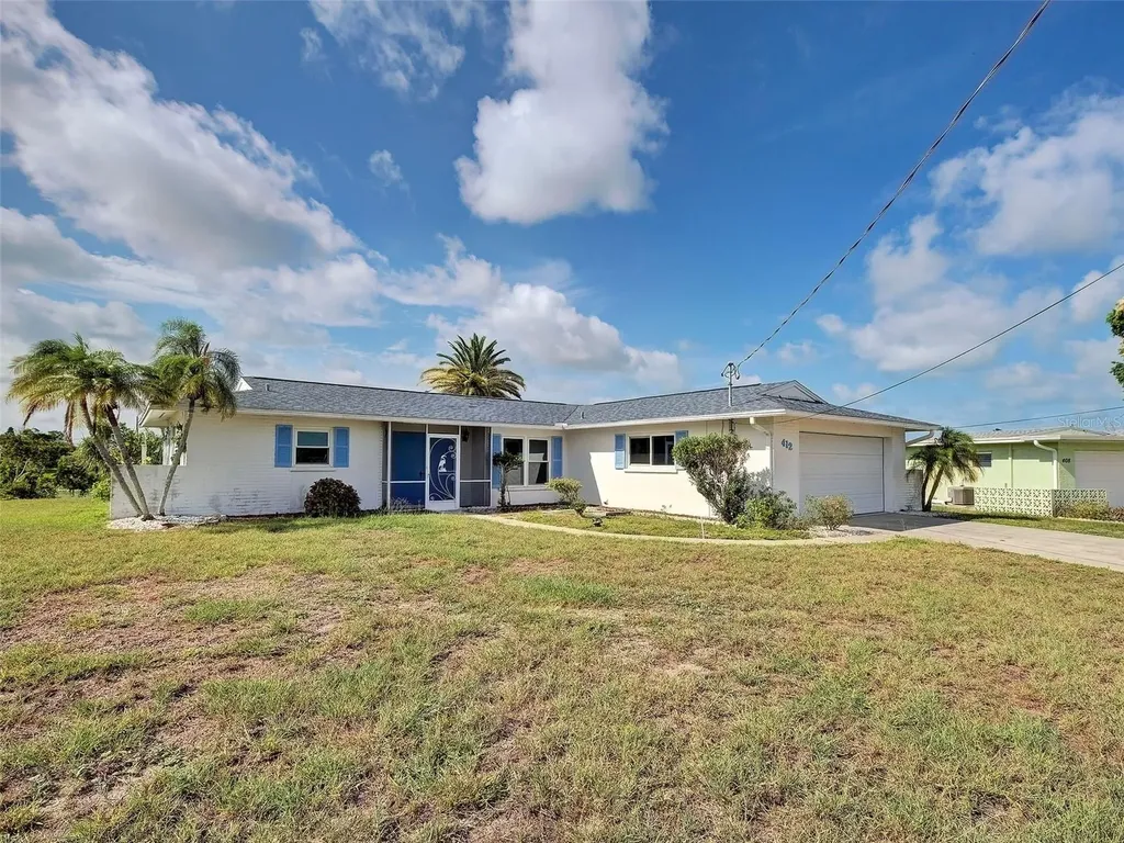 412 Pine Tree Terrace Venice FL 34293