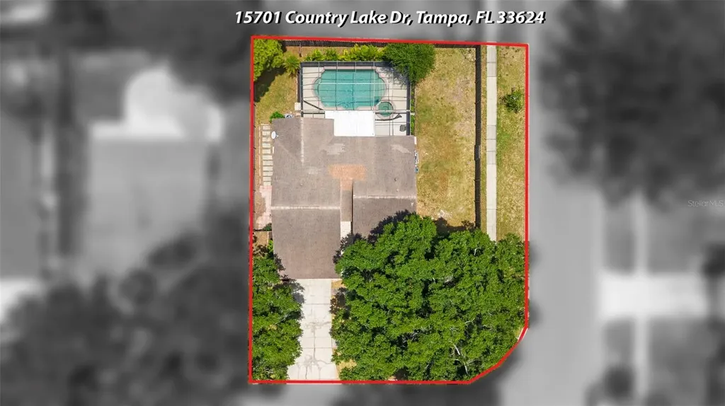 15701 Country Lake Drive Tampa FL 33624