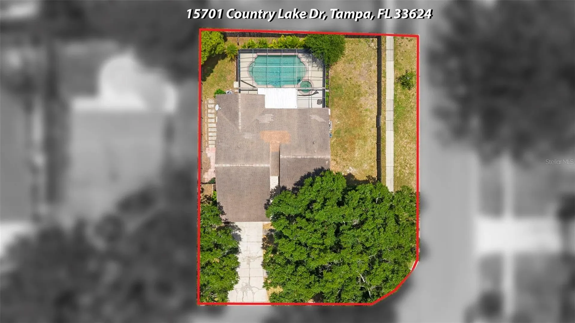 15701 Country Lake Drive Tampa FL 33624