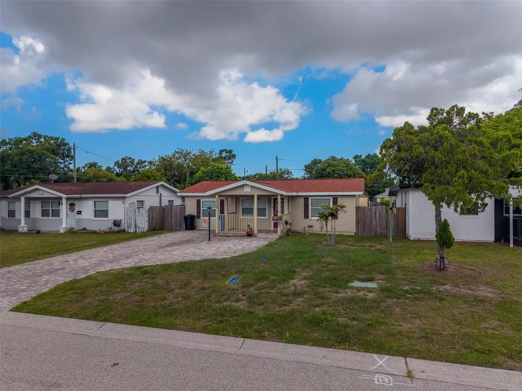 3428 39th Street N St Petersburg FL 33713