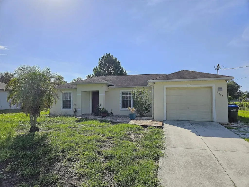 2856 Billberry Street North Port FL 34288