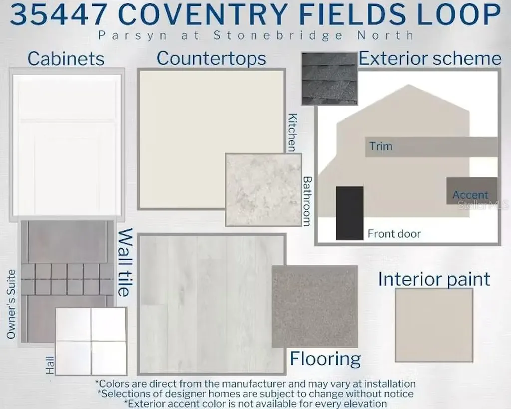 35447 Coventry Fields Loop Zephyrhills FL 33541