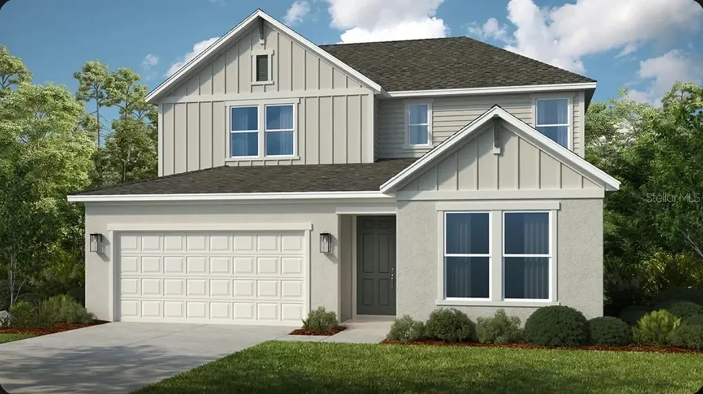 12859 Treeline Ridge Avenue San Antonio FL 33576