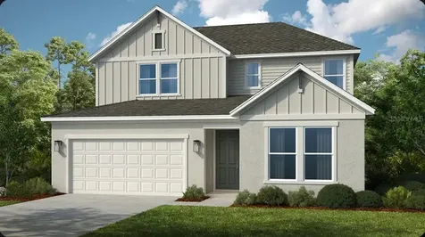 12859 Treeline Ridge Avenue San Antonio FL 33576