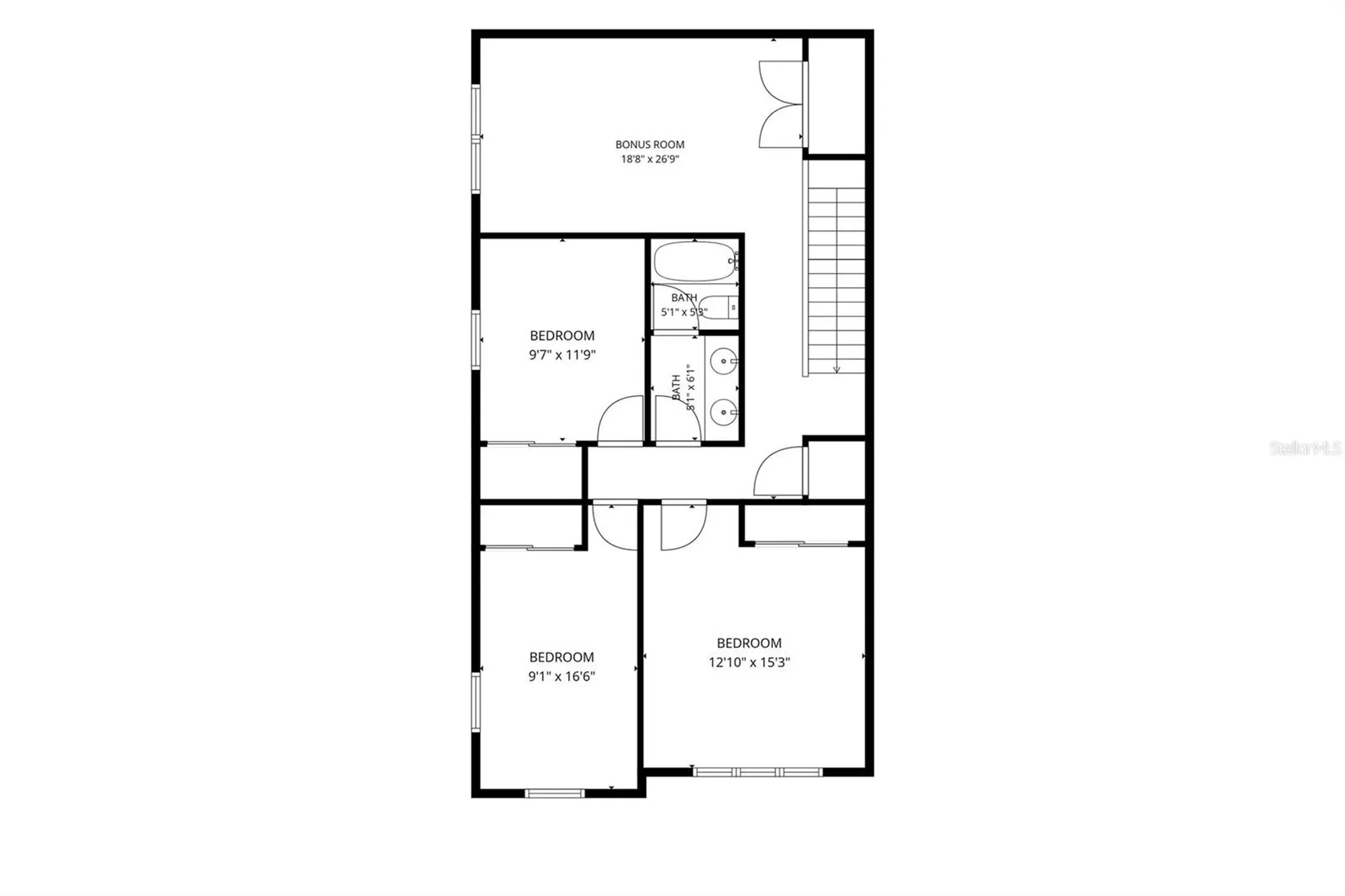9542 Reymont Street Orlando FL 32827