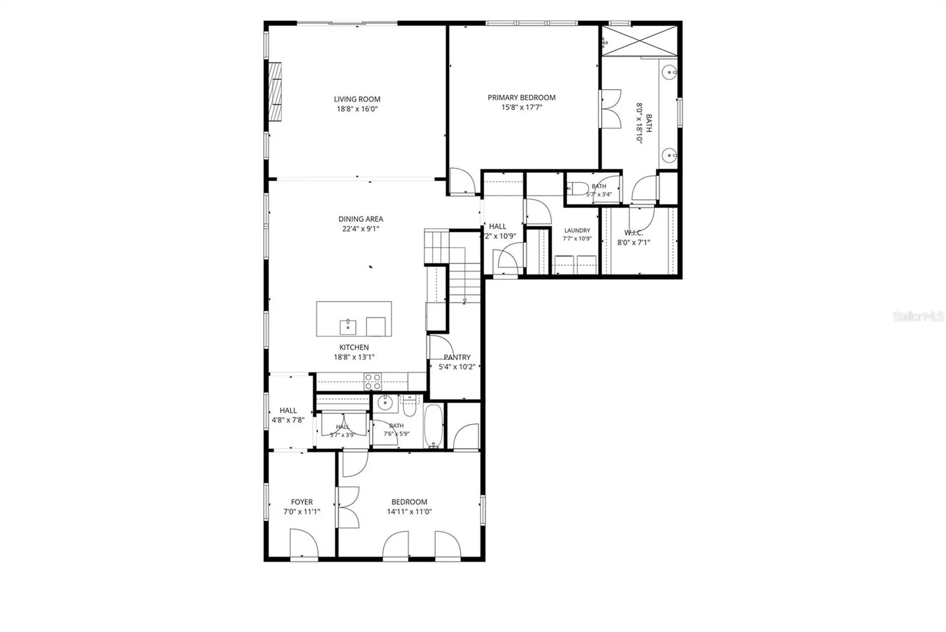 9542 Reymont Street Orlando FL 32827