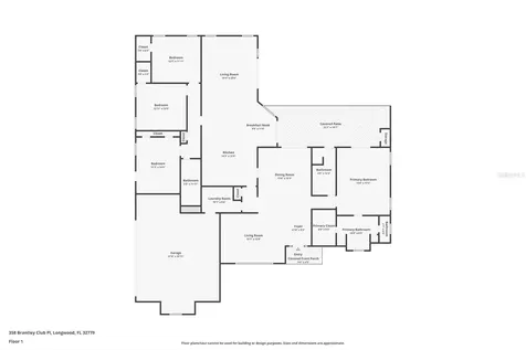 358 Brantley Club Place Longwood FL 32779