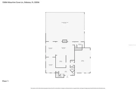 15004 Maurine Cove Lane Odessa FL 33556