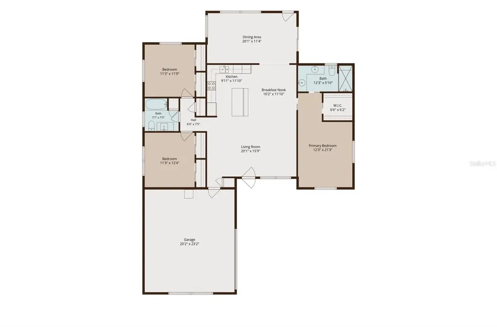 13541 87th Place Seminole FL 33776