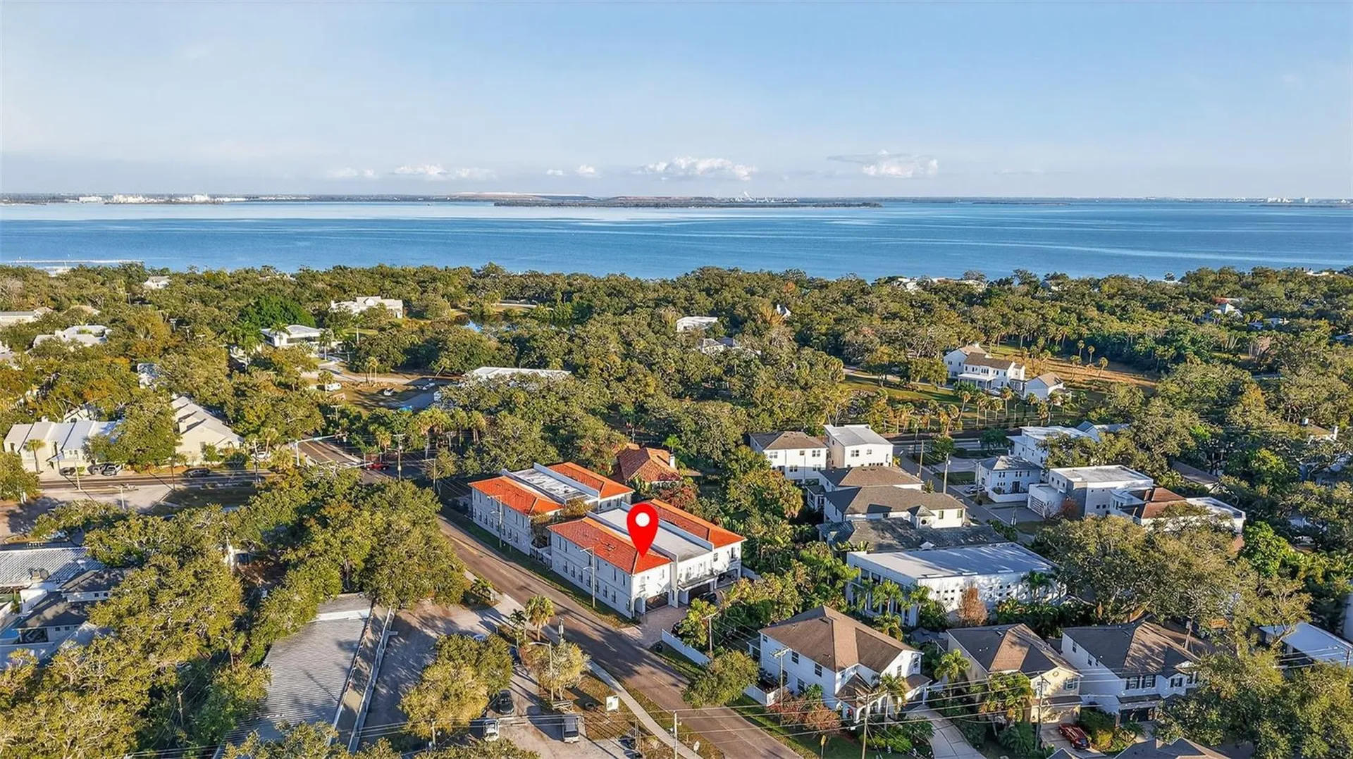 5601 Bayshore Boulevard Tampa FL 33611