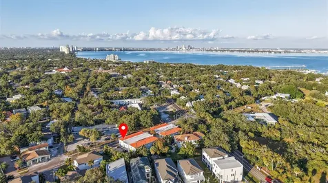 5601 Bayshore Boulevard Tampa FL 33611