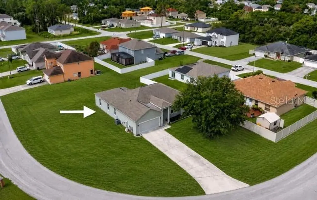 1206 Apopka Place Poinciana FL 34759