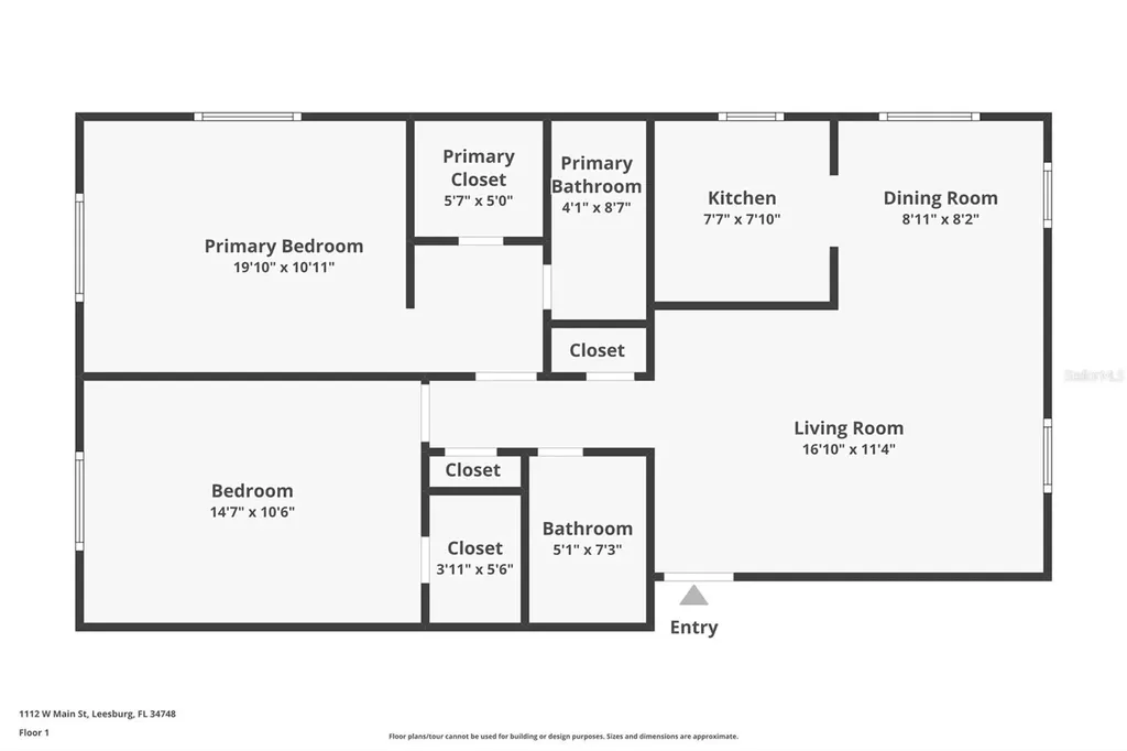 1112 W Main Street Leesburg FL 34748