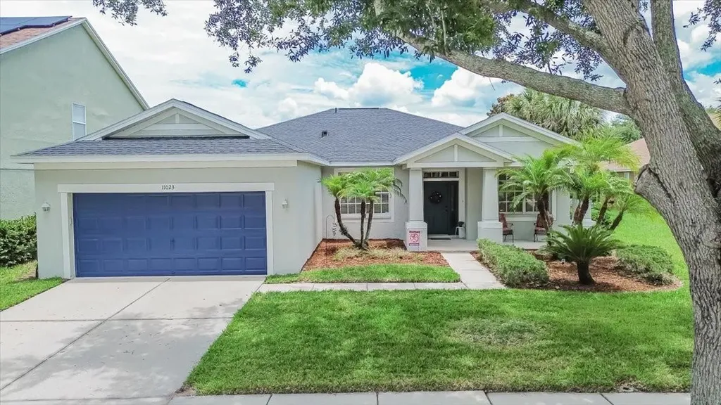 11023 Holly Cone Drive Riverview FL 33569