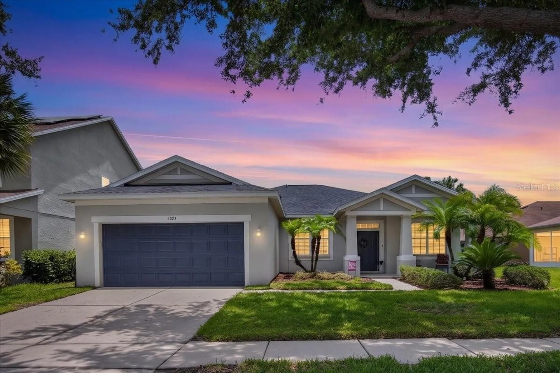 11023 Holly Cone Drive Riverview FL 33569