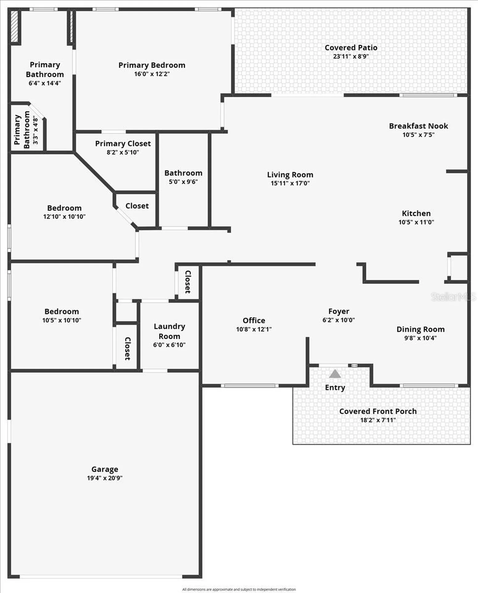 11023 Holly Cone Drive Riverview FL 33569