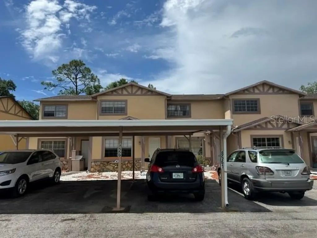 8559 Pilgrim Court New Port Richey FL 34653