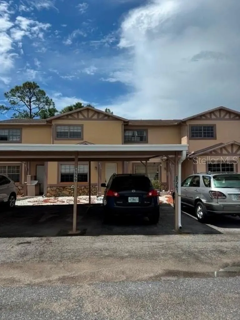 8559 Pilgrim Court New Port Richey FL 34653