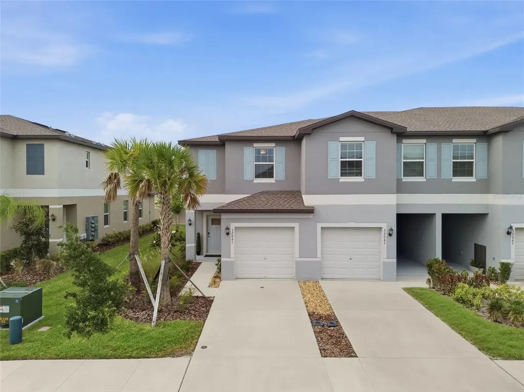 32041 Powderpuff Mimosa Drive San Antonio FL 33576