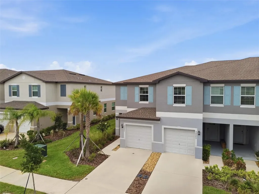32041 Powderpuff Mimosa Drive San Antonio FL 33576