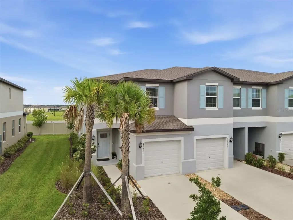 32041 Powderpuff Mimosa Drive San Antonio FL 33576