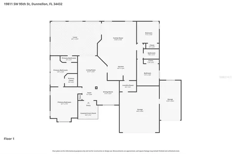 19811 SW 95th Street Dunnellon FL 34432