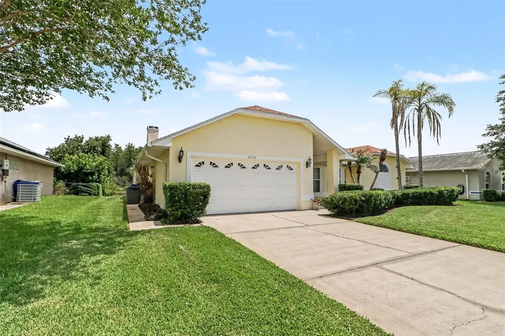 2236 Summer Raye Court St Cloud FL 34772