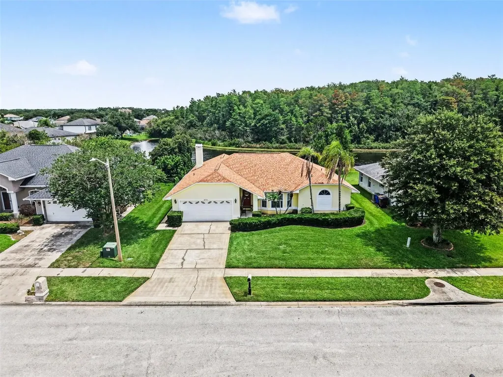 2236 Summer Raye Court St Cloud FL 34772