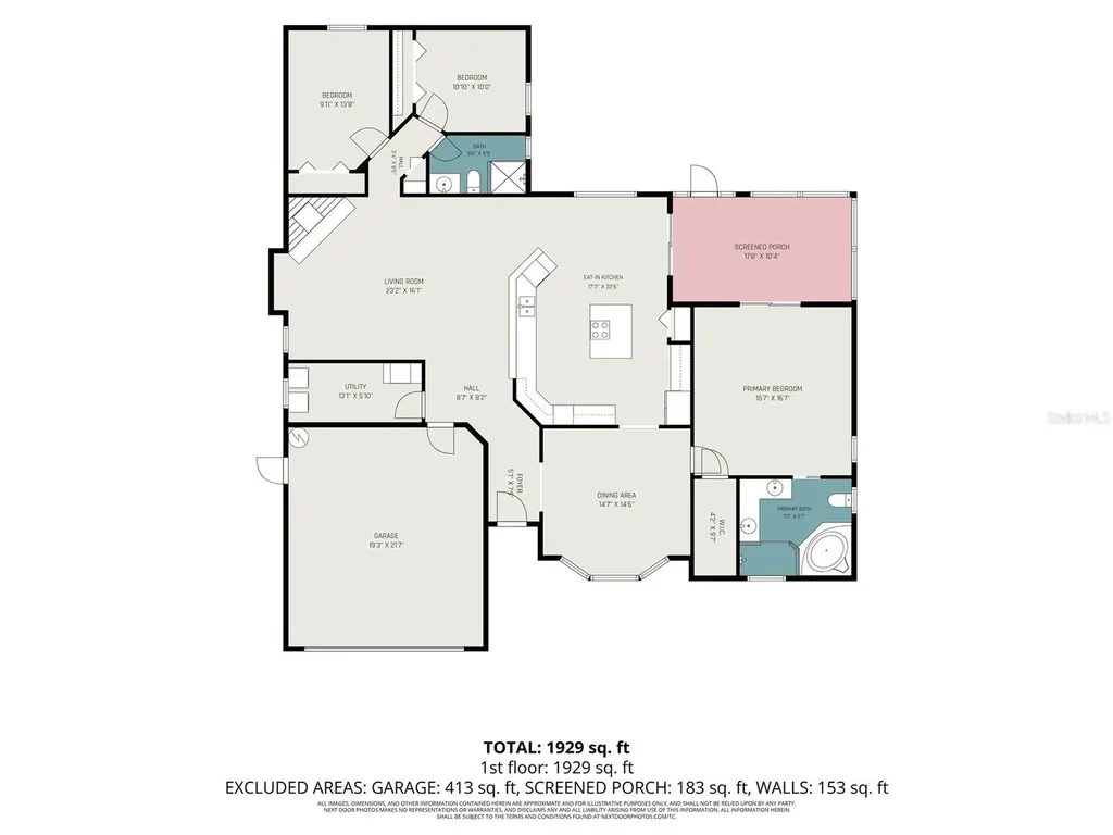 2236 Summer Raye Court St Cloud FL 34772